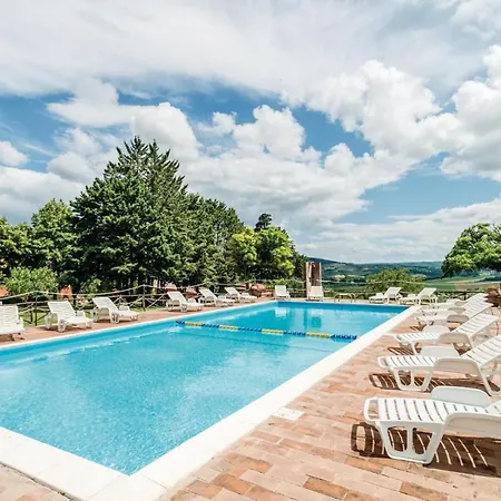 Amazing In Castiglione D,lago Pg Апартаменты *
